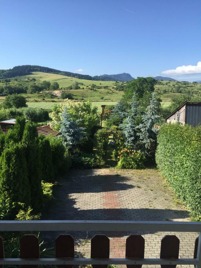 Apartmany Ingrid Bešeňová Dış mekan fotoğraf