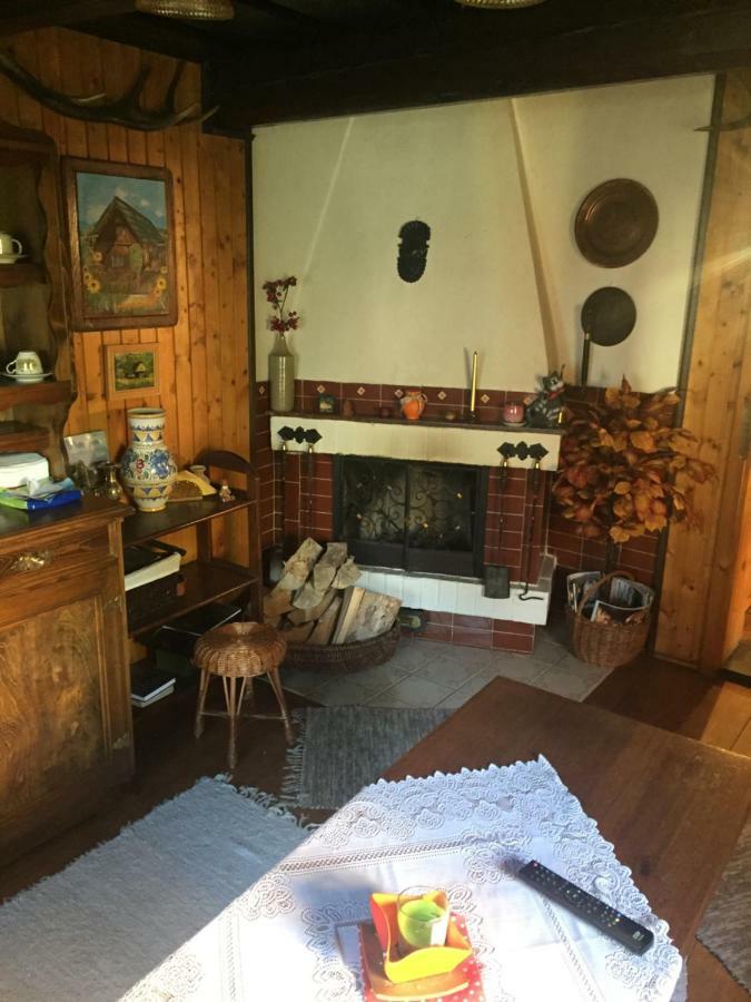 Apartmany Ingrid Bešeňová Dış mekan fotoğraf