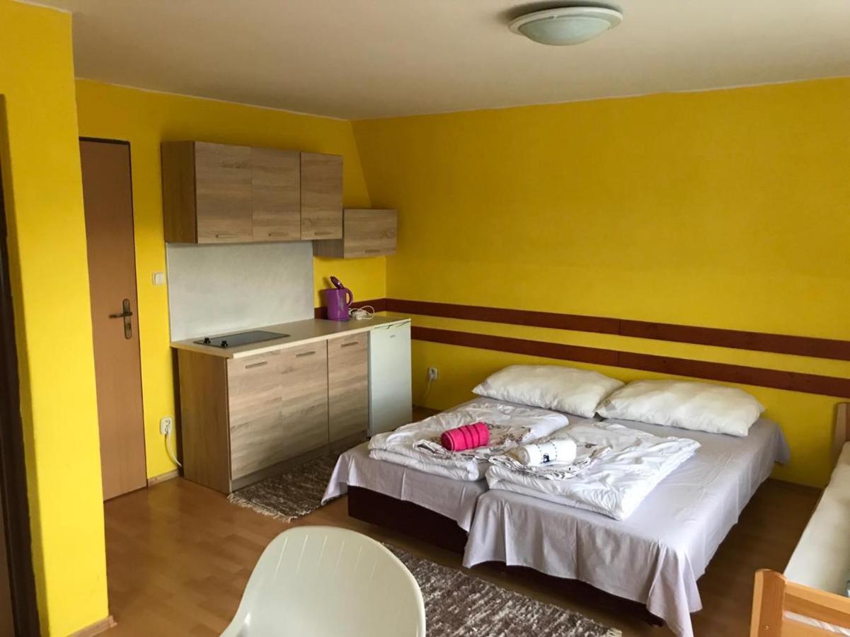 Apartmany Ingrid Bešeňová Dış mekan fotoğraf