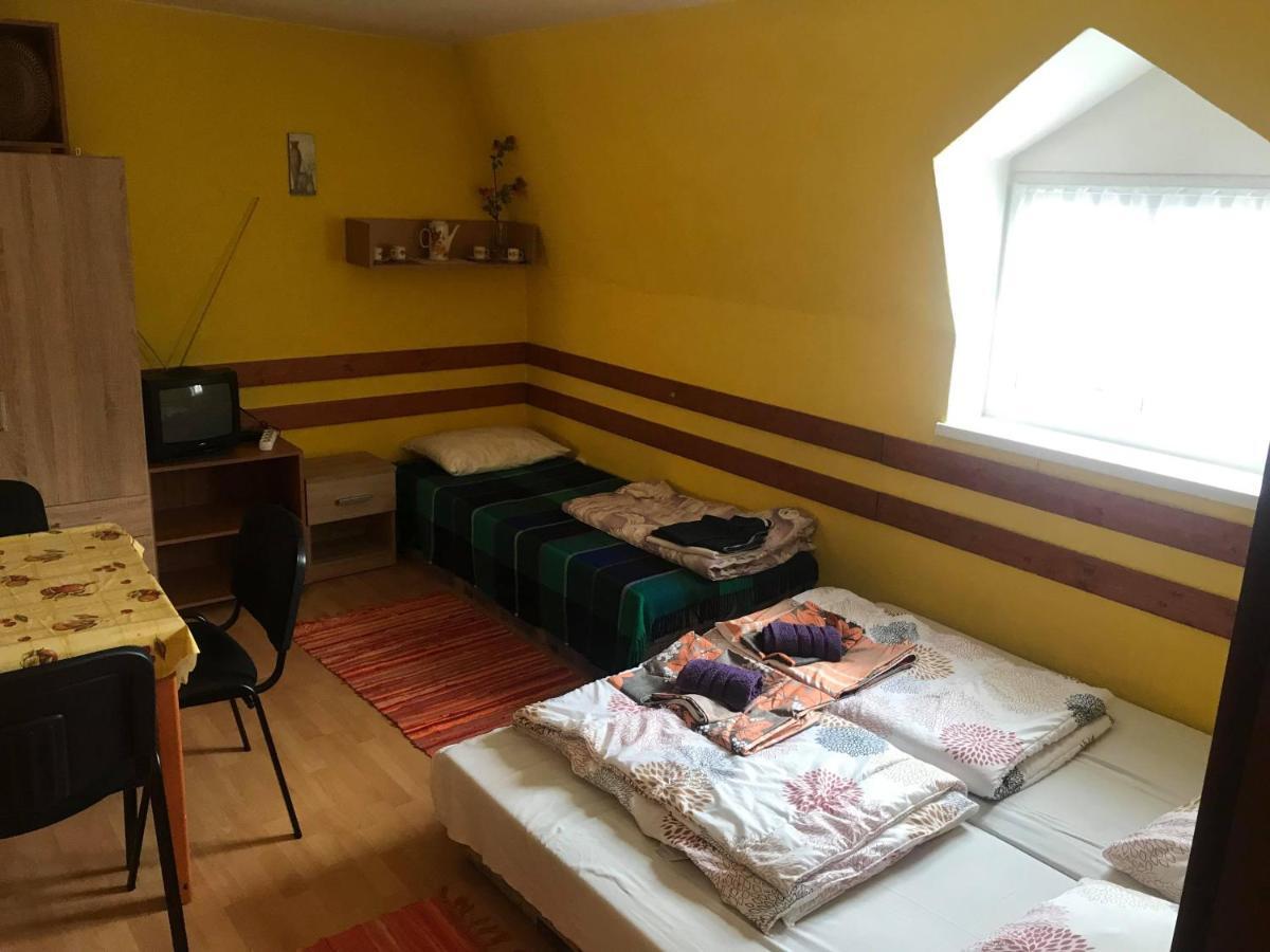 Apartmany Ingrid Bešeňová Dış mekan fotoğraf